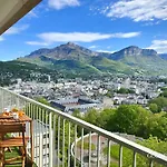 Le Golden View - Vue Imprenable & Parking Gratuit
