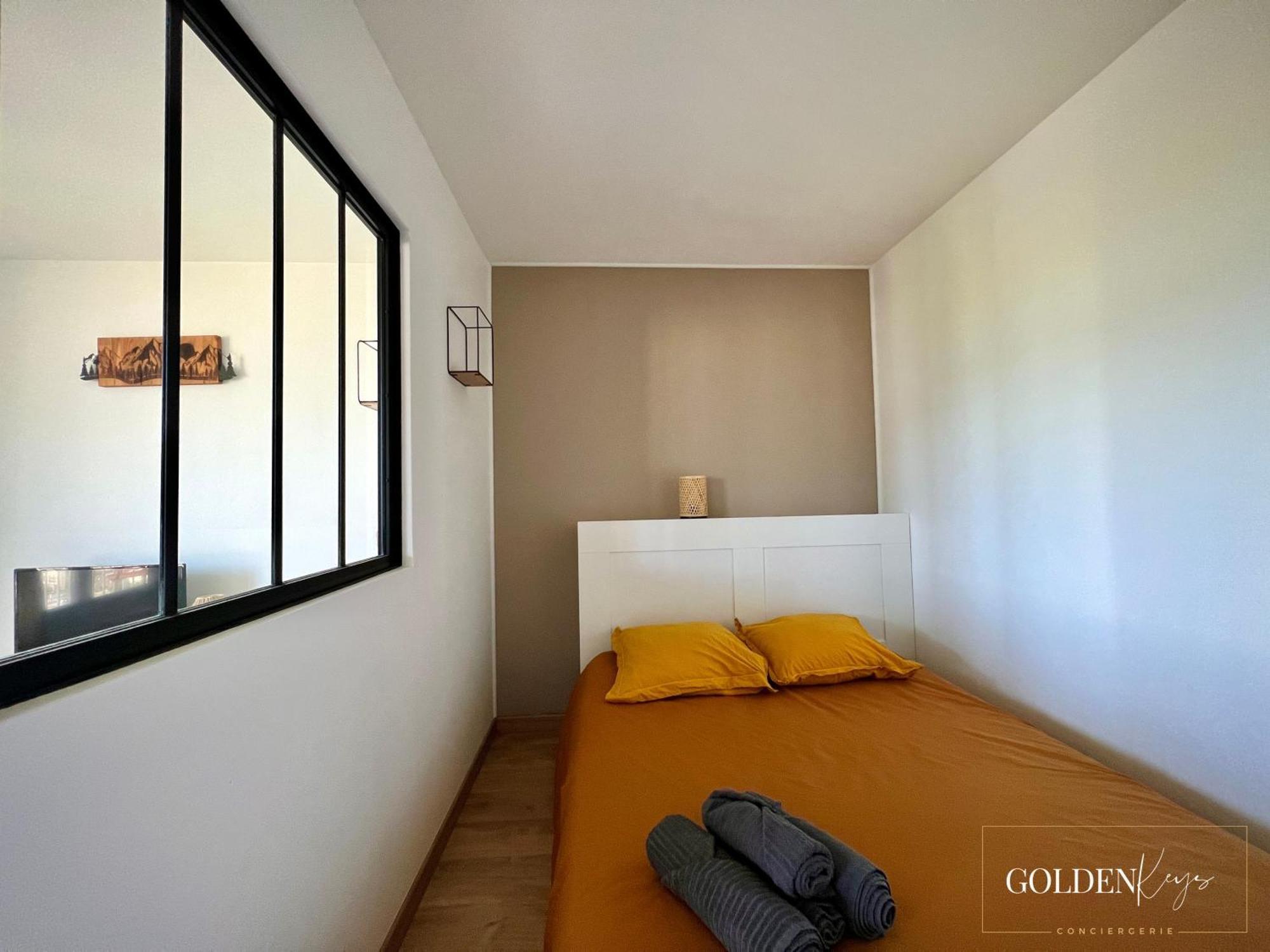 Le Golden View - Vue Imprenable & Parking Gratuit * Chambéry