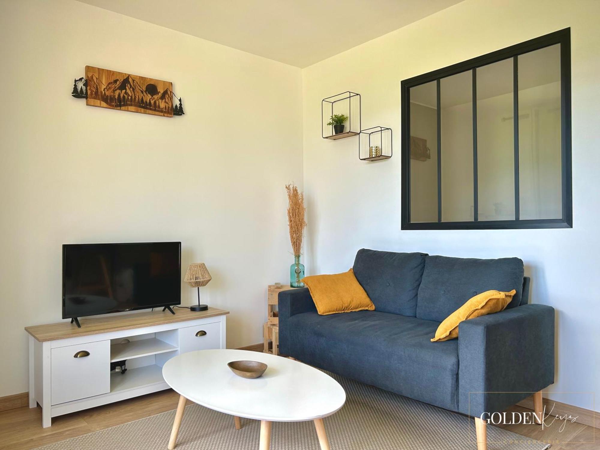 Le Golden View - Vue Imprenable & Parking Gratuit Appartement