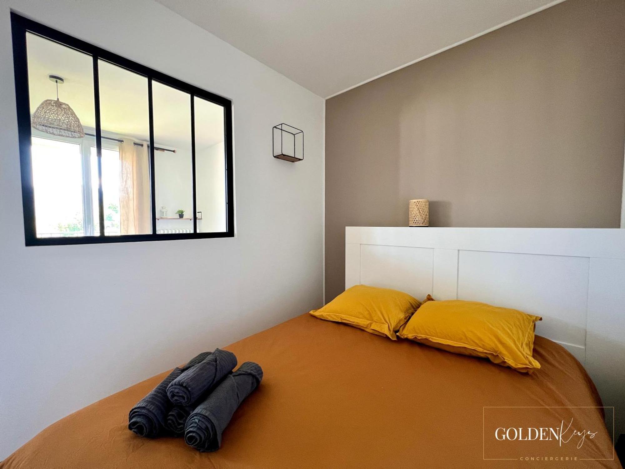 Le Golden View - Vue Imprenable & Parking Gratuit Appartement Chambéry
